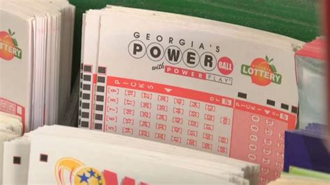 Two winning Powerball tickets worth $50,000 sold in Georgia.
